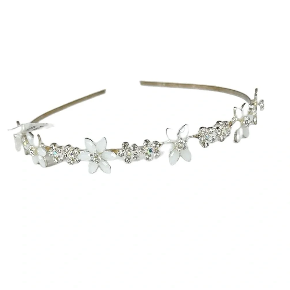 Pack of Three Claire's Floral Headbands